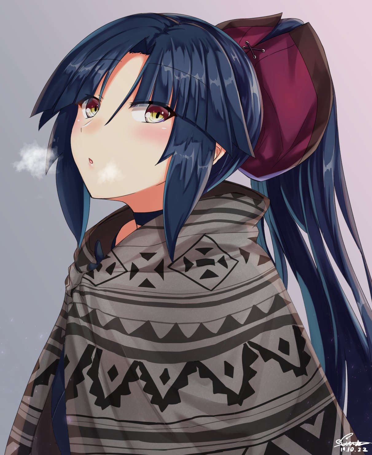 せびれ On Twitter 最近寒いので 冬服をだした Fgo 加藤段蔵 Https T Co Gbcauibejc Twitter