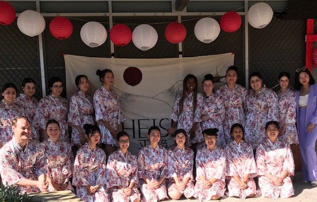 CerdonCollege's tweet photo. The #AustralianBusinessWeek Overall Champion for #CerdonCollege is awarded on the basis of a range of categories. Heisei was awarded the 2019 ABW Overall Champion. Heisei, won 4 categories including: Best Trade Display, Best Business Simulation, Best Portfolio &amp; Best Website. 🙌 https://t.co/ipiiZRmeSs