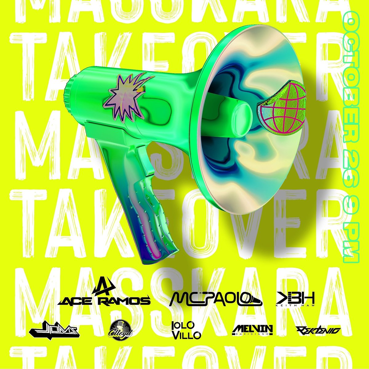 goradify's tweet image. Ü ready? 💢 #masskaratakeover