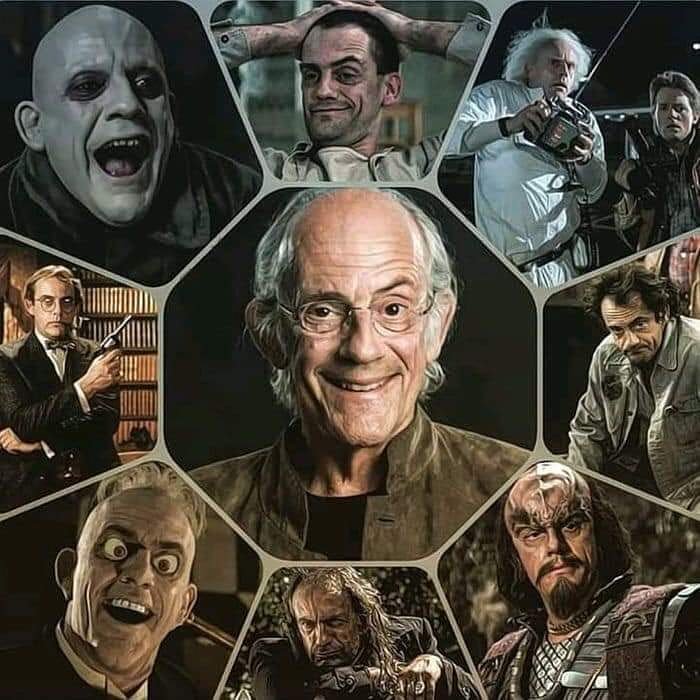 Happy Birthday Christopher Lloyd   