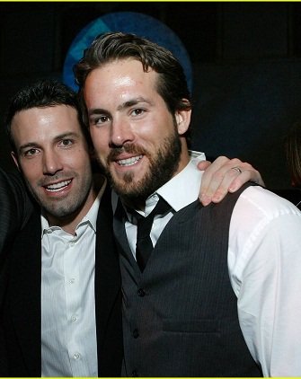 Happy Birthday Ryan Reynolds 