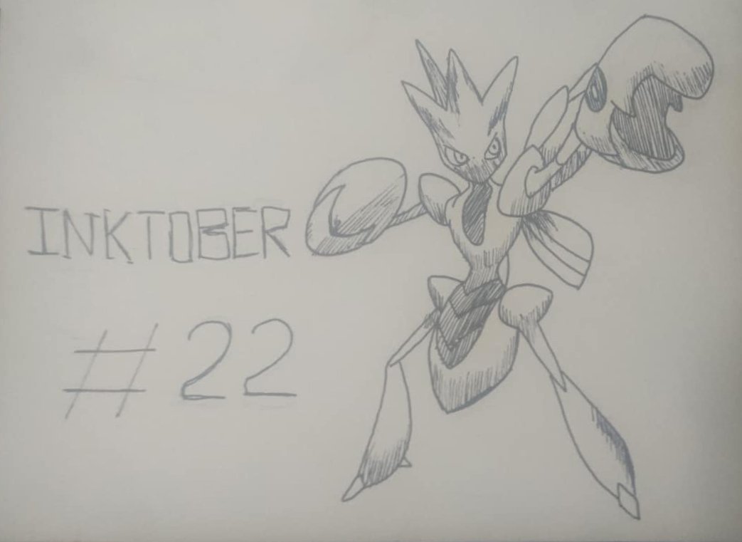 Twoucan Scizor の注目ツイート イラスト マンガ コスプレ モデル