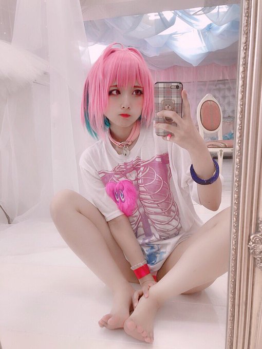 コスプレイヤーとみこのTwitter画像2