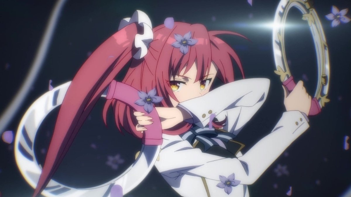 ウリス 2次元美少女大好きマン ちなアサシンズプライドなら サブヒロインのロゼッティ プリケットちゃん推し 武器がいいよな こういうアニメのキャラの武器って 剣や杖が王道だが 武器がチャクラムだからなw 早く戦うシーンが見たい