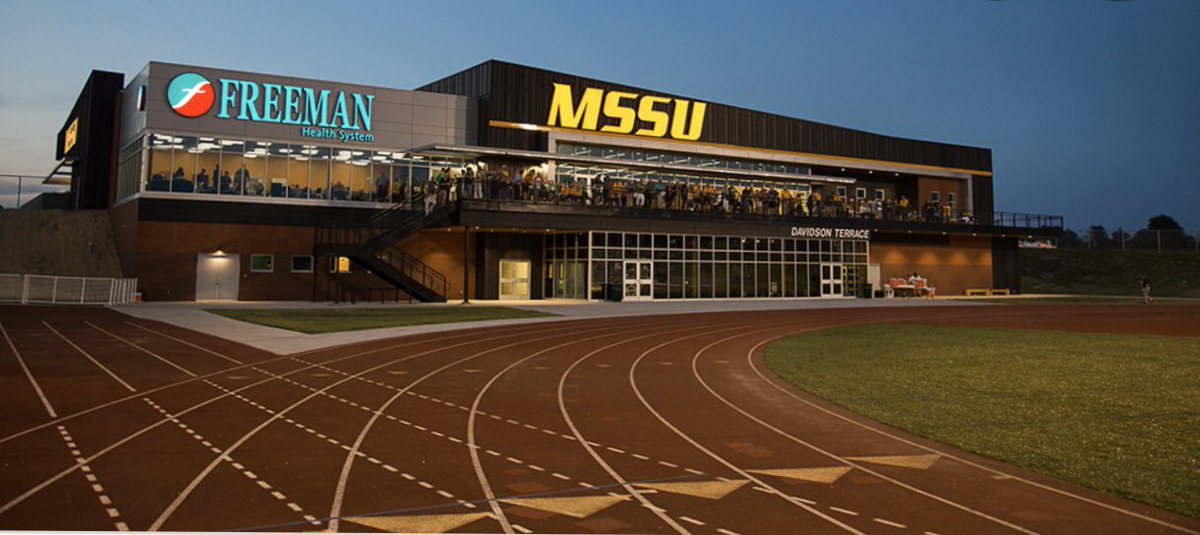 dtx_haven's tweet photo. Blessed to say I received my first offer from Missouri Southern University! #MSSU #Lions @CoachJonClark @TXPrivateFBGuy @simplyCoachO https://t.co/cLjuHopW6t