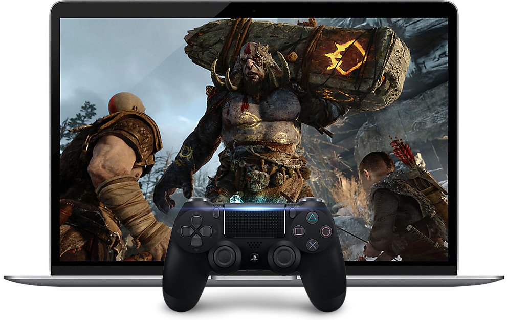 PS Now allows you to enjoy some of the best PlayStation exclusive titles, even without a PlayStation console. Here’s more details on using a PC to access PS Now: http://bit.ly/33UHApG