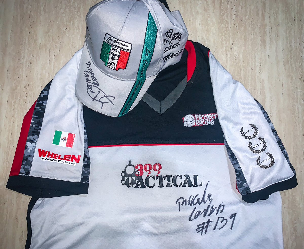 399cordero's tweet photo. 🚨¡PARTICIPA Y GANA! 

🏆 Quiero darte la oportunidad de ganar este kit autografiado de LCP 🇲🇽

Pasos:
✅1. Sigue a @399cordero y @GHRmotorsport
✅2. Dar RT a este tweet
✅3. Etiqueta un amig@ en los comentarios y asegúrate que cumpla los pasos 1 y 2. 

El ganador será al azar.🚀 https://t.co/vG0UDxxQhf