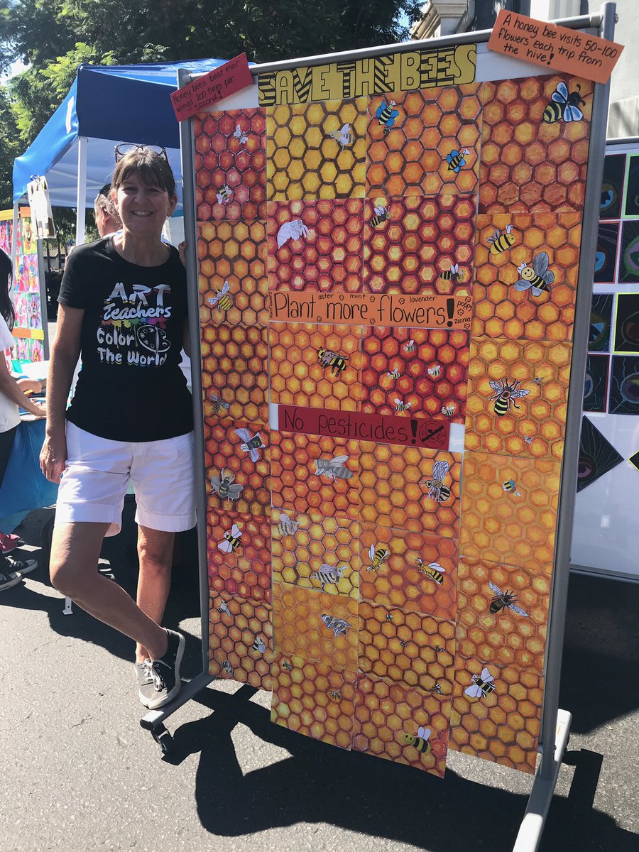 Great job to the Bobier art squad!