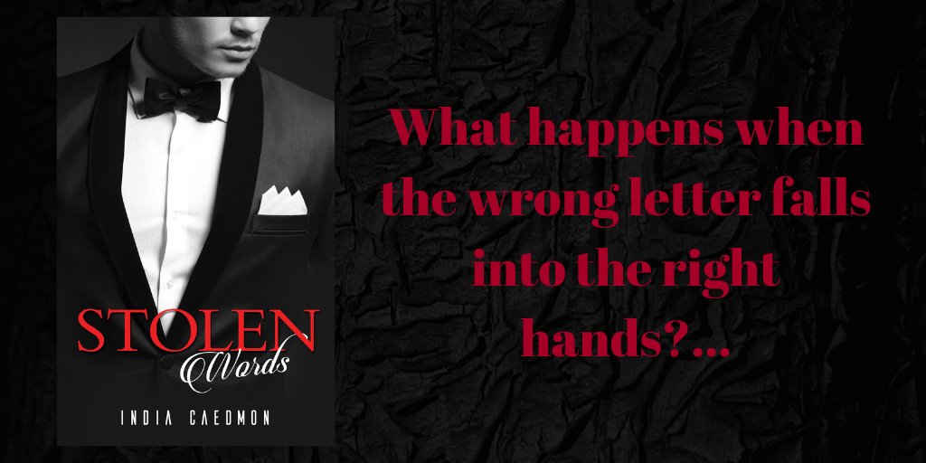 IndyCaedl's tweet photo. Stolen Words (High Tower, 1) is #FREE on Amazon! So thrilled for this! Get your free e-book until this Saturday 10/26!!

Here: https://t.co/LTMkhdVvRc

#romance #contemporary #clean #audiobook #ebook #book #bookreview #bookblogger #blogger https://t.co/il7Y8237GO