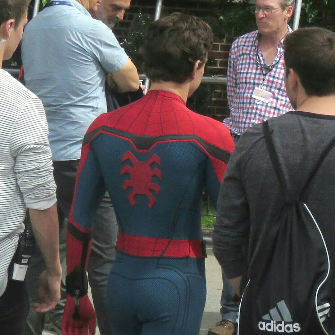 Tom Holland ass