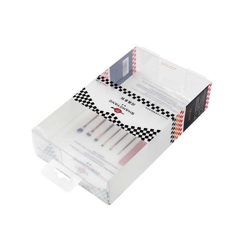 yijianxing's tweet image. Custom Offset Printing Box for Makeup Brushes Set with Hanger tab will make positive change to your business. yijianxing.com/custom-offset-… #clearproductpackaging #transparentboxpackaging #clearplasticpackaging