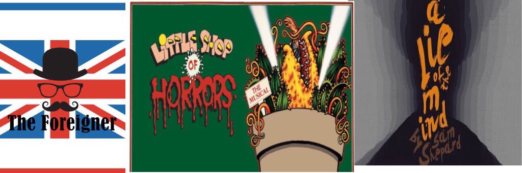 Congrats to our awesome cast &amp; crew!!! #dontfeedtheplants #littleshopatcreek