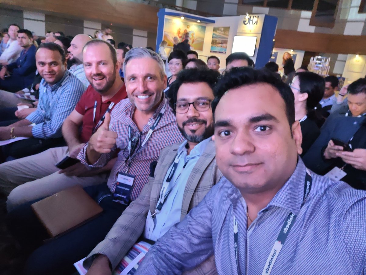 Having a great session with one of the key partners... <a href="/Hotelbeds_API/">APItude by Hotelbeds</a>!

#MHub19 #MarketHub
