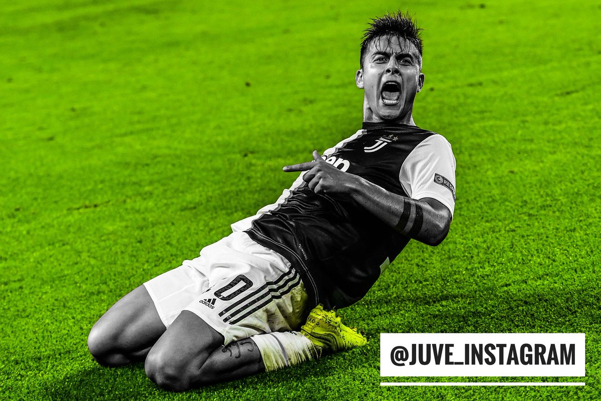 JUVE_INSTAGRAM's tweet photo. La Joya is back! ⚫⚪👊 @PauDybala_JR https://t.co/1jqTXVt5Vi