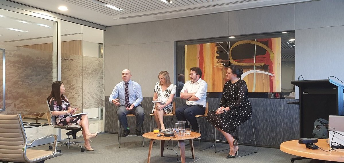 ColemanGreig's tweet photo. The Carers at Work initiative took place today! Thank you to @Lisa_Qiu_, @avjgrima1, @carolinekhutch, Malcolm Gittoes-Caesar and @TweetElicha for sharing today. We do not take a 'one size fits all' approach when it comes to #flexibleworking and that is something we are proud of. https://t.co/DlxOzGirI4