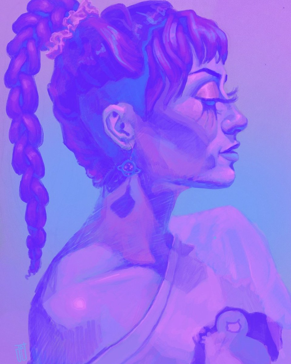 aarttrash's tweet photo. 💙💜💕🤑 https://t.co/Q5taIMrFY6