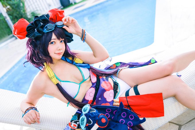 Twitterのコスプレ画像40