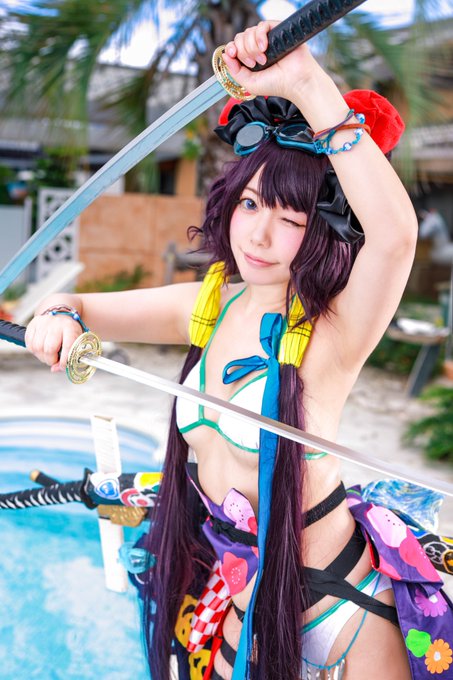 Twitterのコスプレ画像39