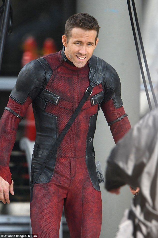 Happy Birthday  Ryan Reynolds!! 