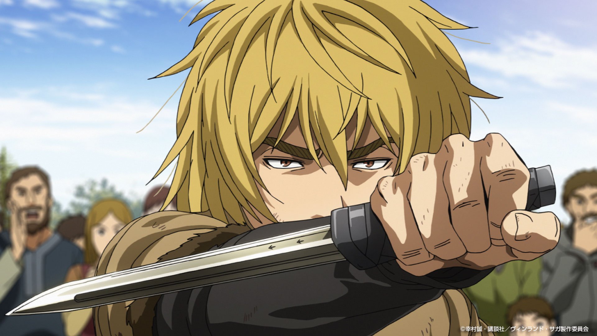 Tvアニメ ヴィンランド サガ Vinland Saga Official در توییتر 本日は 上村祐翔 さんの誕生日 本日10 23はトルフィン役の 上村祐翔さんのお誕生日 上村さんおめでとうございます 復讐を誓ったトルフィンが歩む 物語