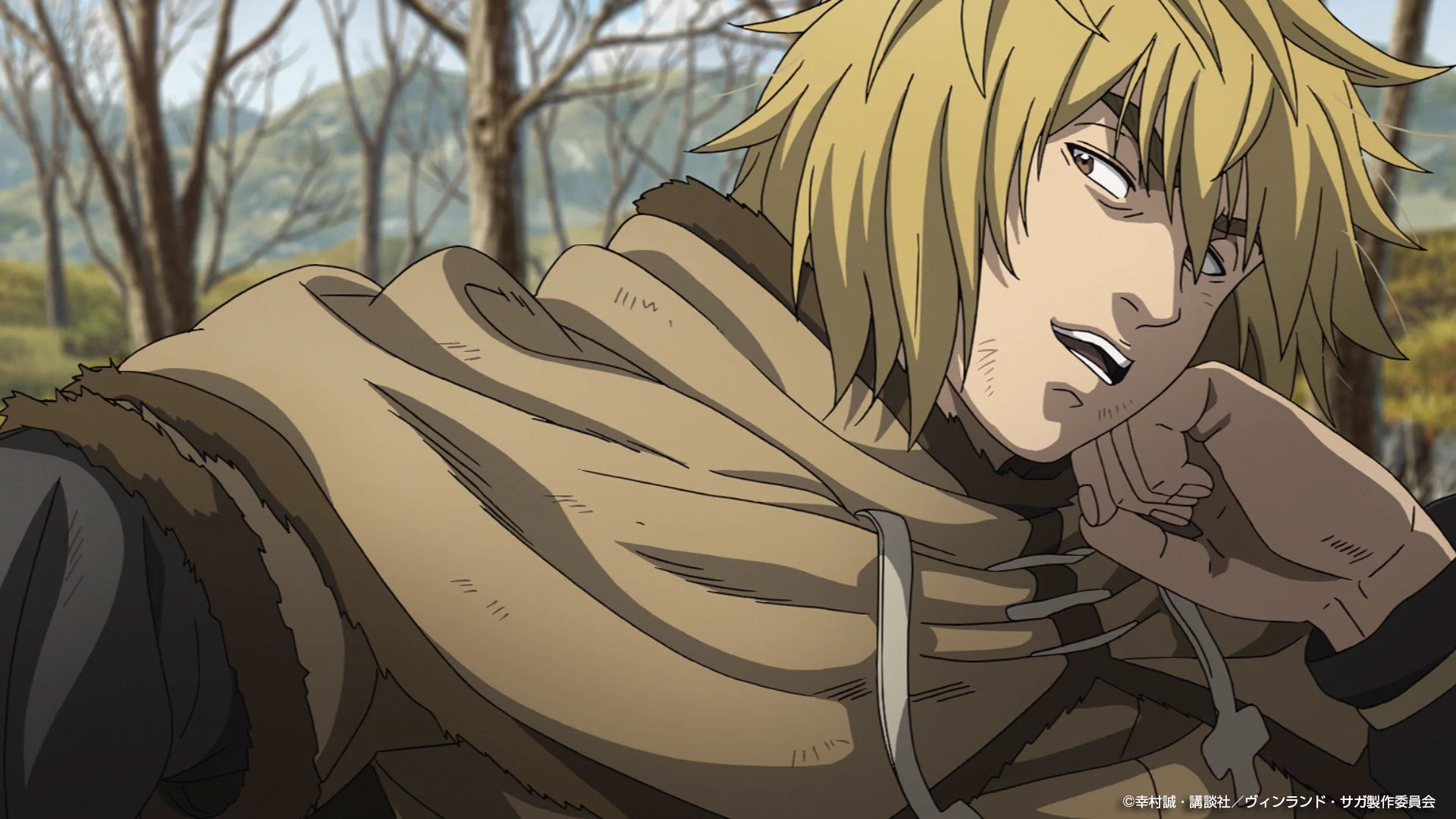 TVアニメ「ヴィンランド・サガ」/「VINLAND SAGA」Official on X