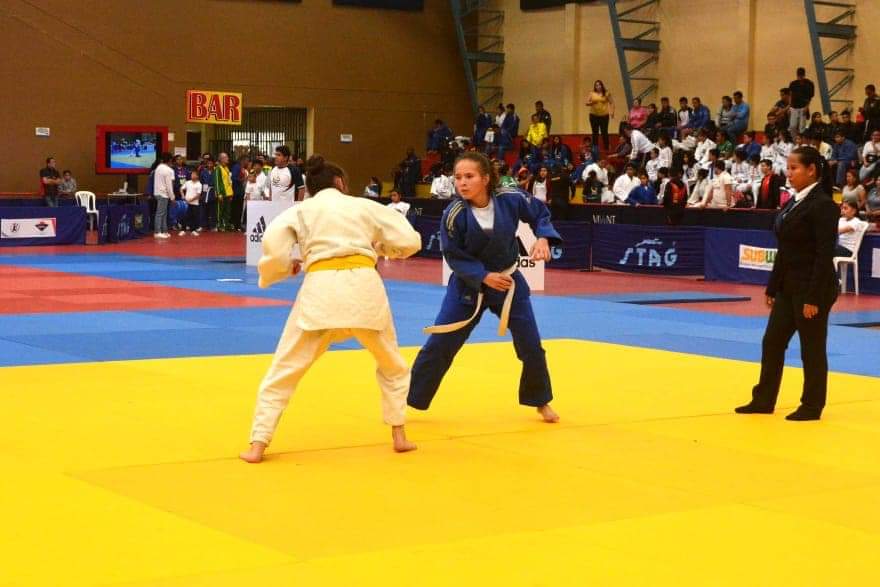 FedeOrellana98's tweet photo. #Judo | Excelente participación de nuestras deportistas Judith Falconez y Jamileth Montenegro en los #JuegosMenoresEc, misma que les permitió adquirir mayor experiencia y preparación para las próximas competencias que se avecinan. #ElDeporteNosUne https://t.co/rcjmzJQcd0