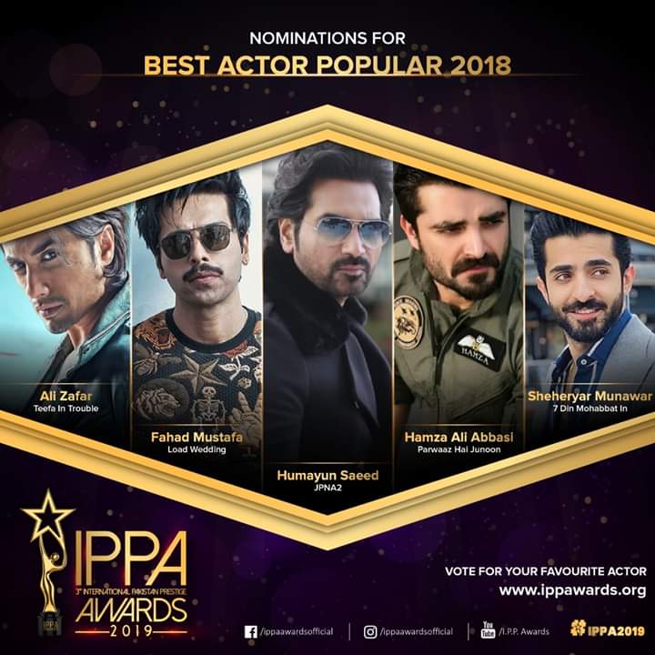 immukhtarchohan's tweet photo. Nominations for Best Actor Film 2018 🏆
Vote for your favourite actor now!
Voting starts from 1st November
#ippaawards #ippaawardsofficial #ippa2019 #Awards #oslo #norway #alimalik @immukhtarchohan #hamzaaliabbasi #sheheryarmunawwar @saeedhumayun @fahadmustafa26 https://t.co/vjZAY2sJ1T