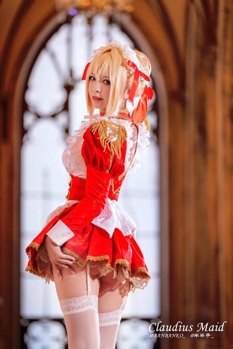 Twitterのコスプレ画像16