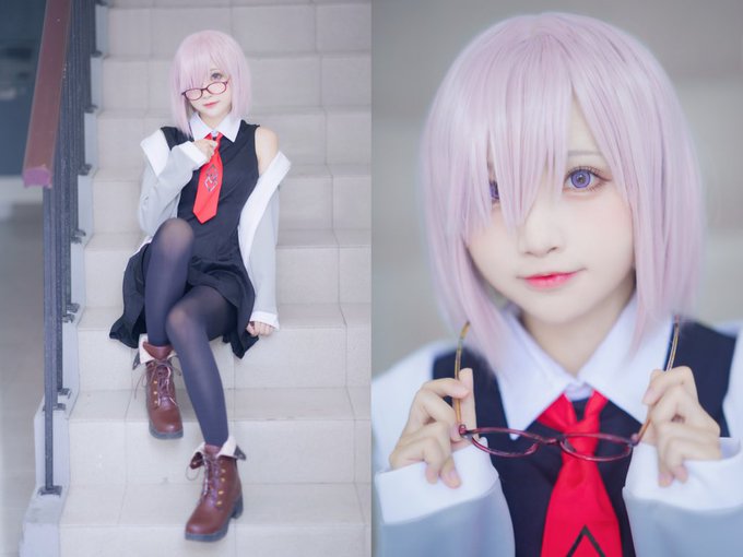 コスプレイヤー小柔SeeUのTwitter画像21