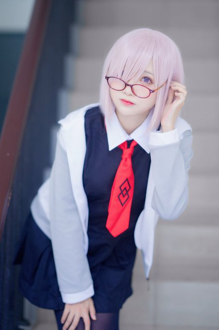 コスプレイヤー小柔SeeUのTwitter画像19