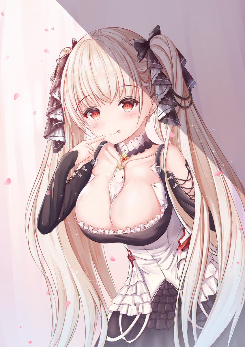 It is almost time for the maid to make a move towards <a href="/Licngyu/">𝑸𝒊𝒏 𝑳𝒊𝒂𝒏𝒈𝒚𝒖</a>. The maid is giddy with excitement.