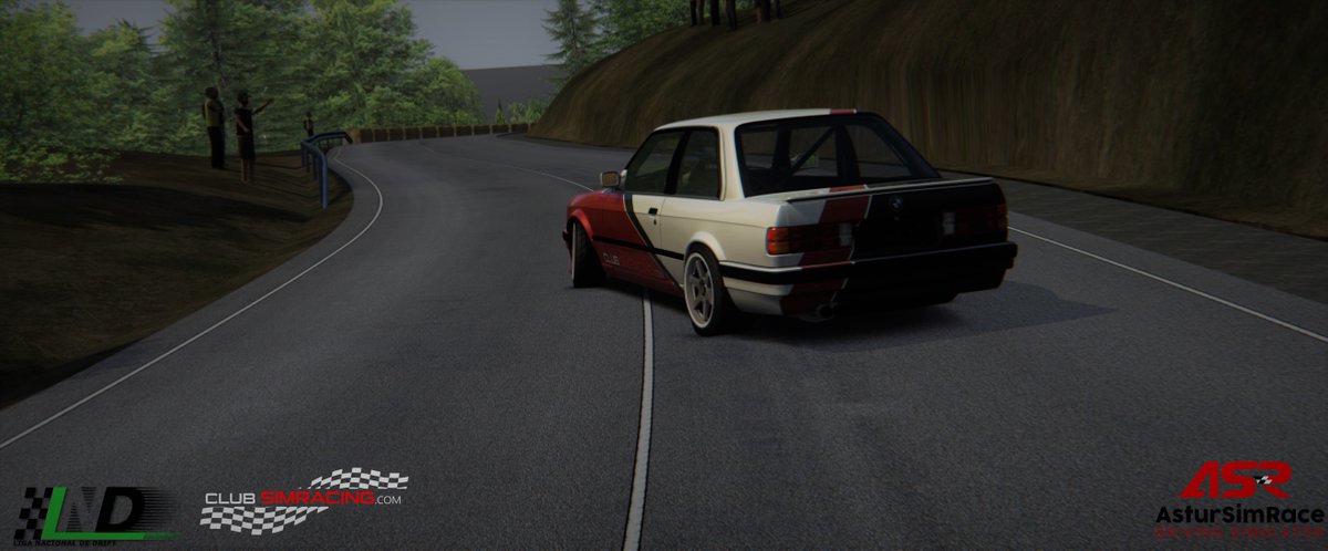 club_simracing's tweet photo. 📑Noticia LND:
El #Evento5 LND 2019 se realizara en el Touge Bellvei (Tarragona).
🔴Recordar que las inscripciones se abre hoy a las 13:00h.
Mas información: https://t.co/9caijmbBkg
Colabora @AsturSimRace https://t.co/cPDDegbqvu