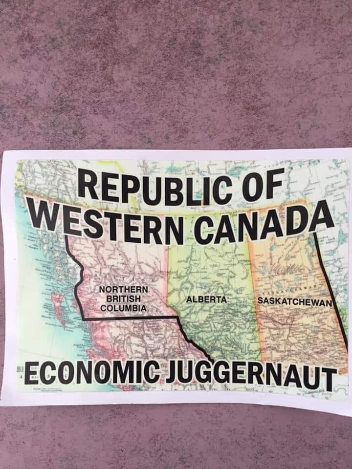 _wexit's tweet image. Let's keep pushing for a referendum to unleash an economic #wexit juggernaut!! Stand up and BE PROUD #alberta and #Saskatchewan !! #SaskSeparation #albertaseparation