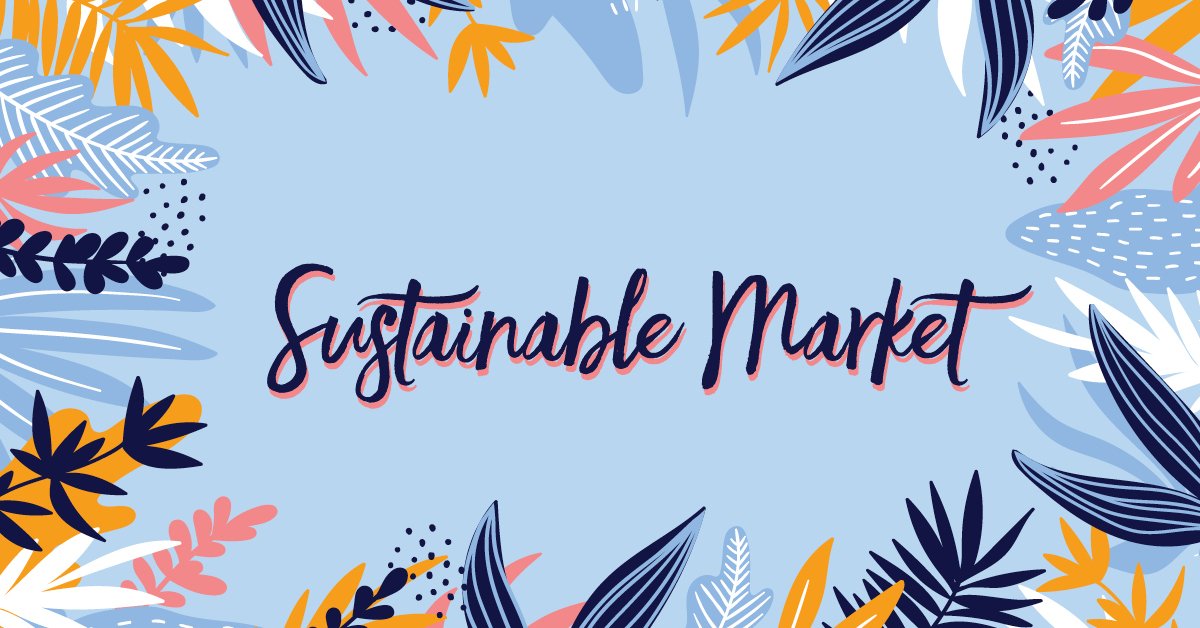 One more day before the Sustainable Market at Generator| 12 Madden St!

Come between 10AM - 2PM for a chat with the team behind Sust, and stay for some great food and ethical shopping. We look forward to seeing you there.
