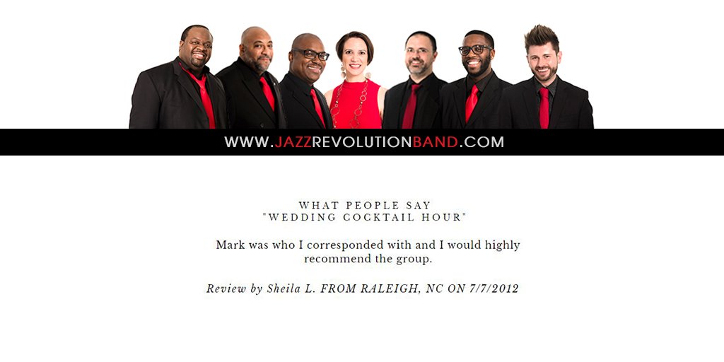 Jazz Revolution tweet media