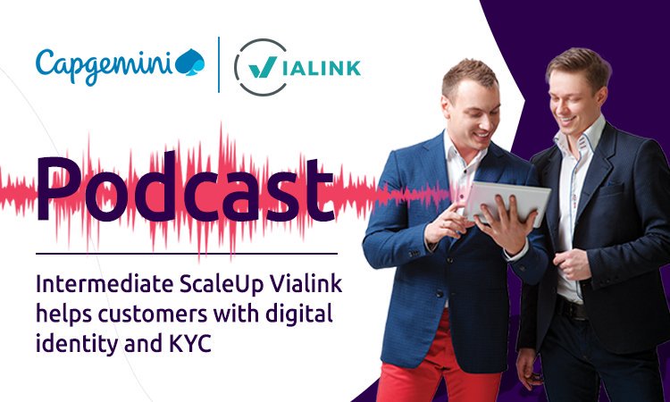 capgemini_aust's tweet photo. Listen to hear how our #ScaleUpQualification program is enabling #FinTechs like Vialink and large corporates to ride the wave of transformation from #OpenBanking to Open X. https://t.co/tL3fM6ZFAC @VialinkFR @ghanem_elias https://t.co/sMl8skmb9W