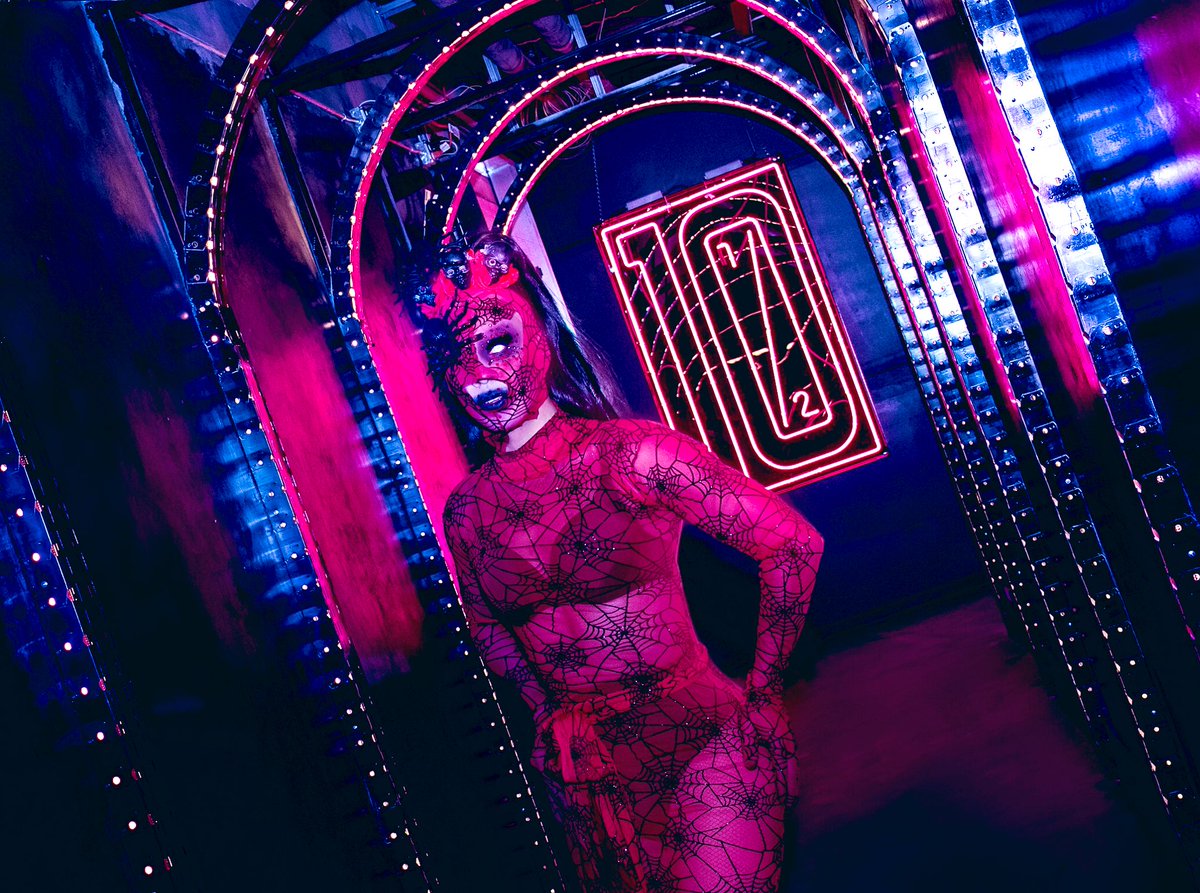 . <a href="/10dtla/">10dtla</a> is coming in 2020 and I cannot wait!

Here are some photos I took today for #OutrageinLA with @MelissaBefierce 

#10dtla #drag #dtla #losangeles
