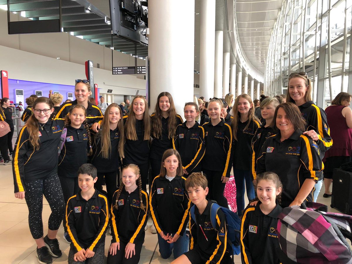 Gabrielle Doyle (@tlcewa) on Twitter photo Our Lady of Grace Tournament of Mind Teams and teachers off to Hobart for the national competition. #OLG life to the full. <a href="/OurLadyofGrace3/">Our Lady of Grace School-North Beach</a> Our Lady of Grace Tournament of Mind Teams and teachers off to Hobart for the national competition. #OLG life to the full. <a href="/OurLadyofGrace3/">Our Lady of Grace School-North Beach</a>