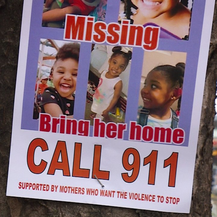 WVTM13's tweet photo. “A 3-year-old has been snuffed out from her family." 

Body of little Kamille McKinney found inside a dumpster at a Birmingham landfill nearly two weeks after her abduction https://t.co/EgicGvN5NI

#RIPcupcake #justiceforcupcake https://t.co/WRMOULCv3G