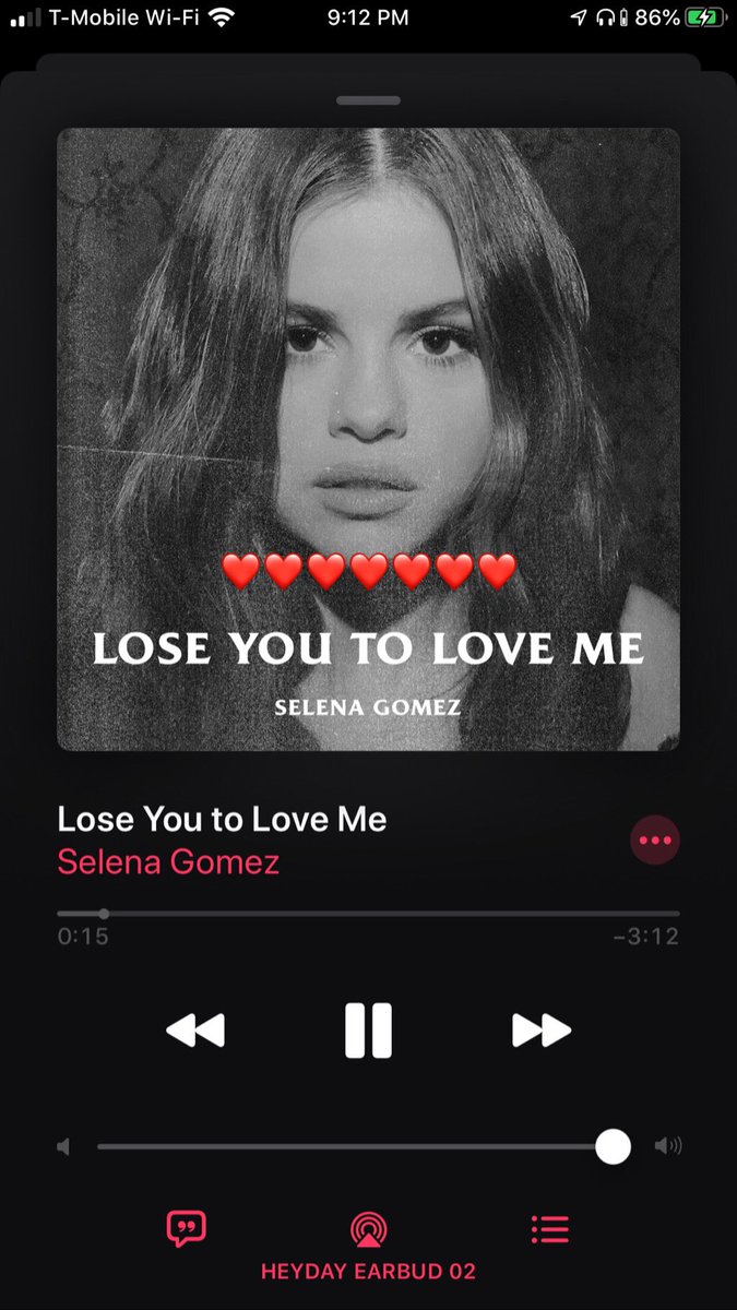 LeonLessly's tweet image. THIS SONG IS BEAUTIFUL @selenagomez #LoseYouToLoveMe ❤️😩 A WORK OF ART!
