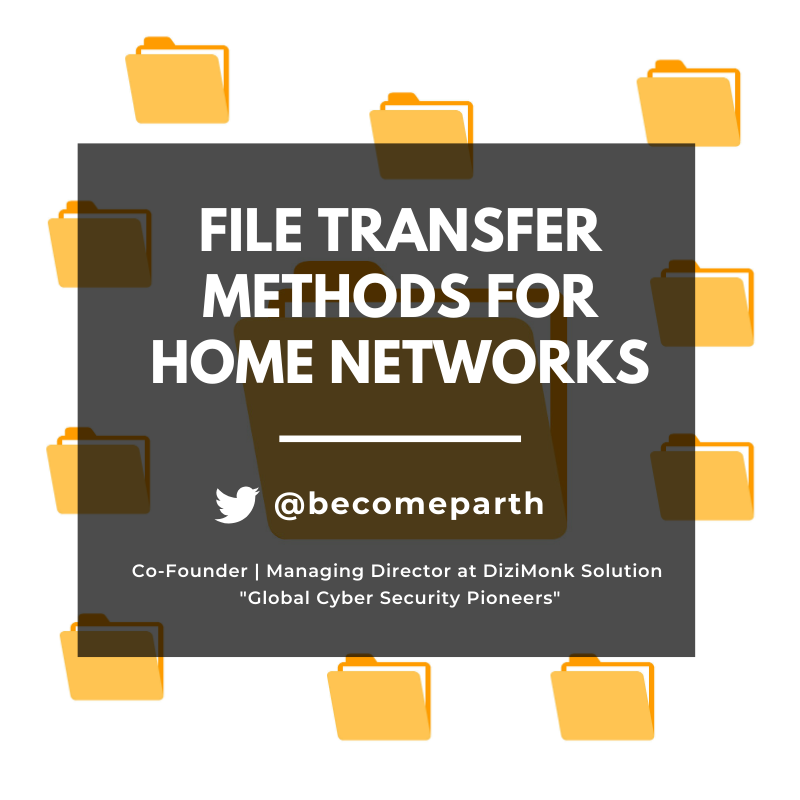 becomeparth's tweet photo. "File Transfer Methods for Home Networks"
Read the entire article here: https://t.co/EodUQRd24U

#cybersecurity #cyberthreat #it #networking #hack #data #website #vulnerability #firewall #security #prevention #encryption #filetransfer #file #homenetworks #networking #sharing https://t.co/88x2vQWn8F