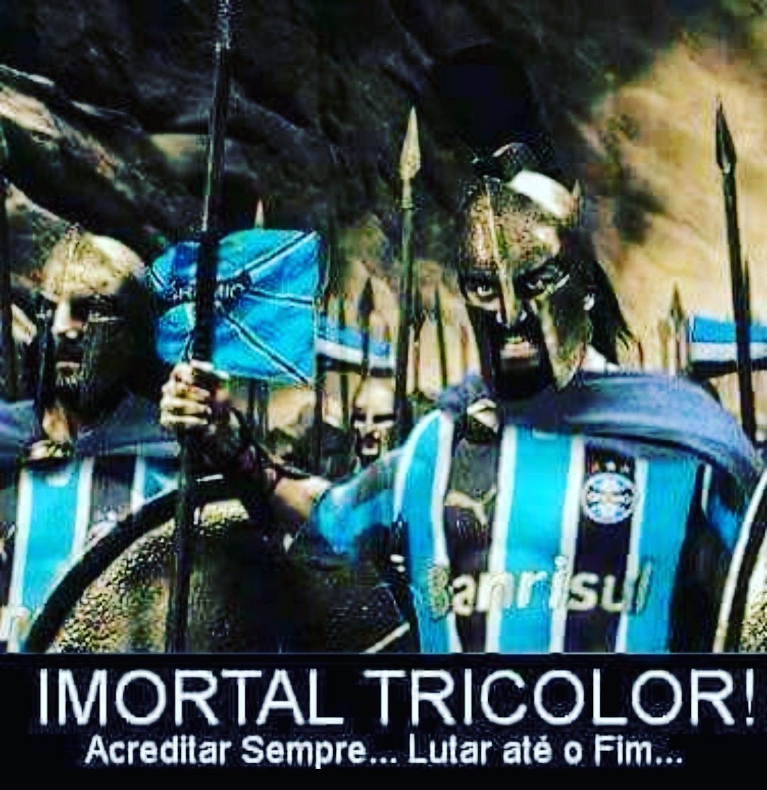 Ramiro_FF's tweet photo. Tua gente acredita! 

https://t.co/DSjyPl3HcF

Instagram @gremiosempreimortall https://t.co/gMAwj4ietT