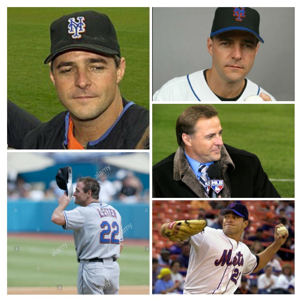 Happy 54th Birthday   to Former Met Al Leiter

Born October 23rd, 1965  