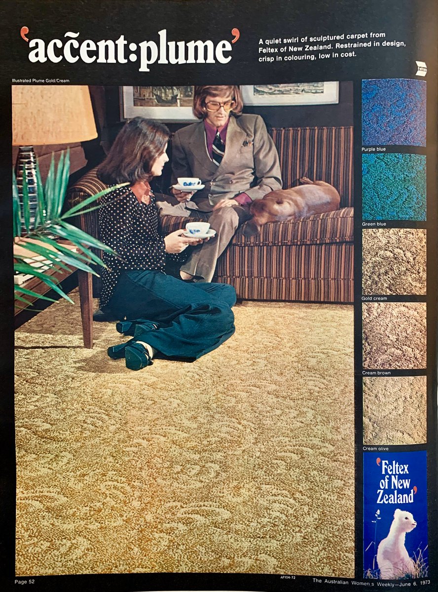 70s_fashion's tweet image. Hot dates in Upper Hutt #1970s #NewZealand #feltex #tindertuesday