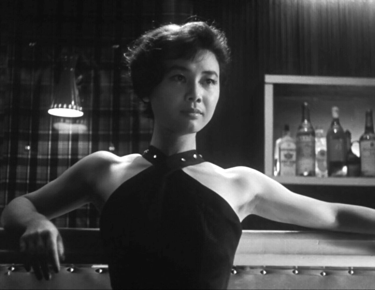 markdad139's tweet photo. #これ見た人美しい女優の画像貼れ

【渡辺 美佐子】さん

『飢える魂』(1956)
『誘惑』(1957)
『華岡青洲の妻』(1967)より

★★HBD🎵🎵 https://t.co/aFcMHvx7gl
