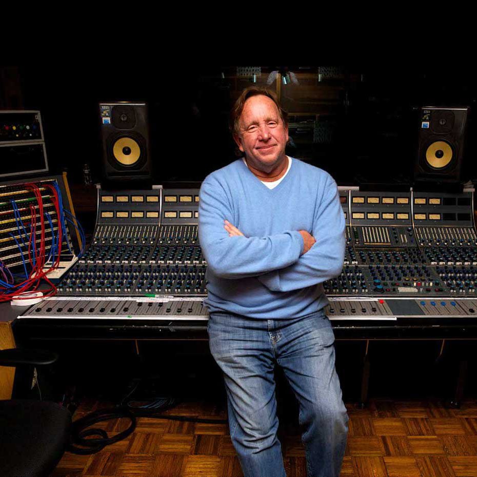 AvidProTools's tweet photo. Today we’ve lost a great engineer, producer, and a good friend. Ed Cherney, you will be dearly missed.
⠀
#rip #edcherney #producer #engineer #bobdylan #queenlatifah #ericclapton #bonnieraitt #rollingstones #music #grammy #emmy #tec #avid https://t.co/FYqJecF5ex
