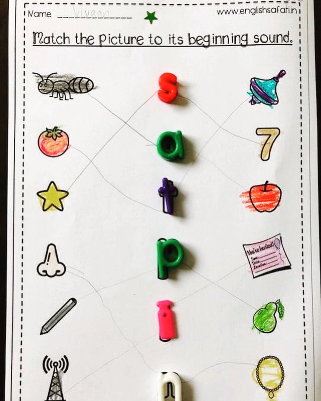 Jolly Phonics Free Worksheets - Worksheets For Kindergarten