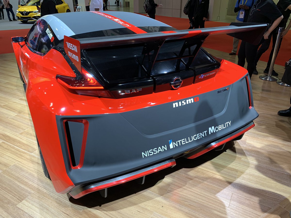 Craft Sports 公式 در توییتر リーフニスモrc2 赤のカラーリングが超カッコいいですね Tokyomotorshow19 Nissantms Craft Sports 公式 در توییتر リーフニスモrc2 赤のカラーリングが超カッコいいですね Tokyomotorshow19 Nissantms