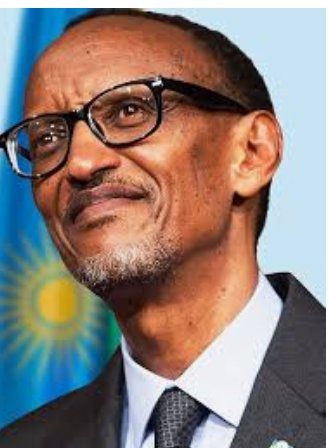 Happy birthday his excellency Paul Kagame. We love you. 