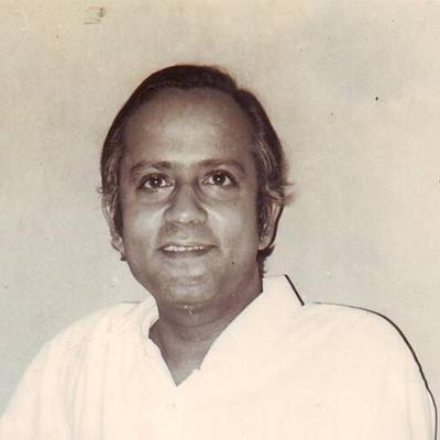 26 years ago today  i lost my father,  Chandran Tharoor, two months short of his 64th birthday.

Since then, he has never left me.